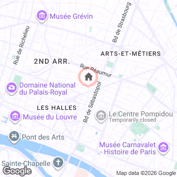 map snapshot