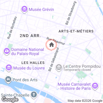 map snapshot