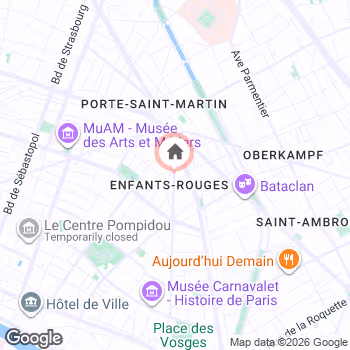 map snapshot