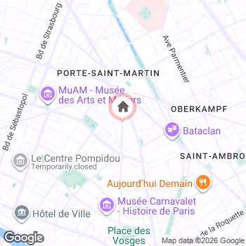 map snapshot