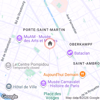 map snapshot