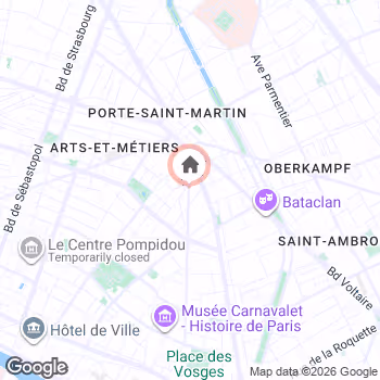 map snapshot