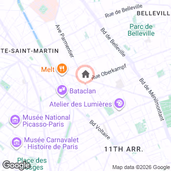 map snapshot
