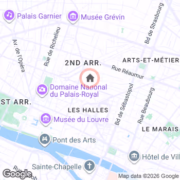 map snapshot