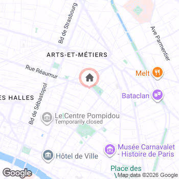 map snapshot
