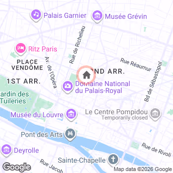 map snapshot