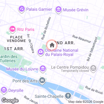 map snapshot