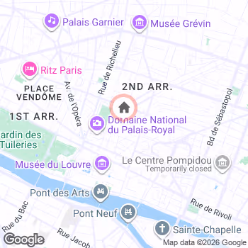 map snapshot