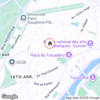 map snapshot
