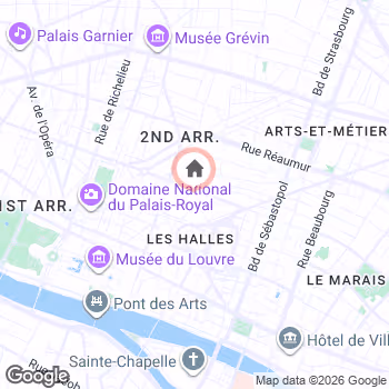 map snapshot
