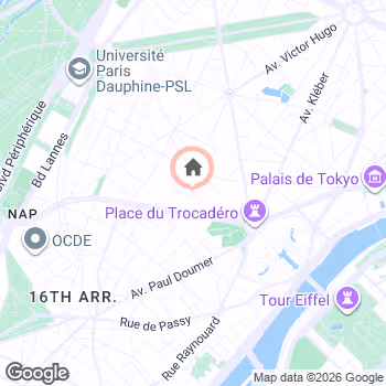 map snapshot