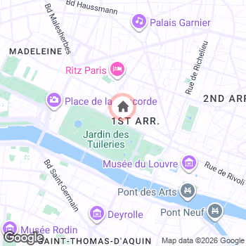 map snapshot