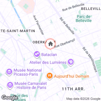 map snapshot