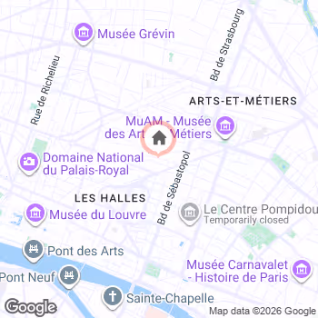 map snapshot