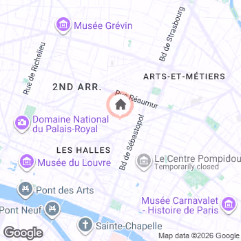 map snapshot