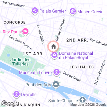 map snapshot
