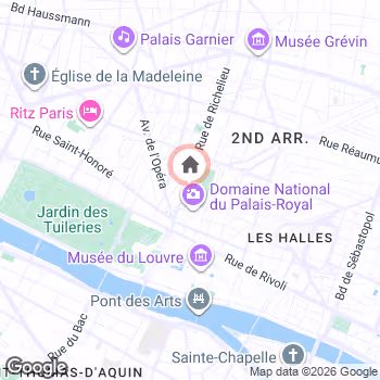 map snapshot