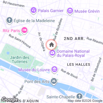 map snapshot