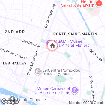 map snapshot