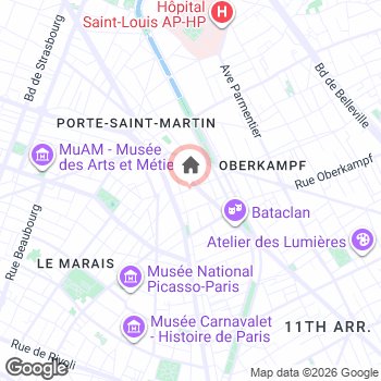 map snapshot