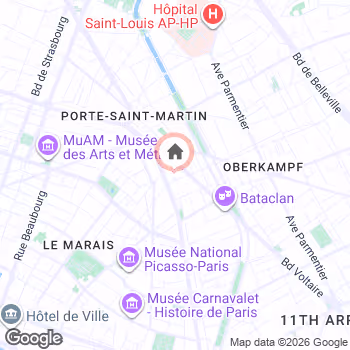 map snapshot