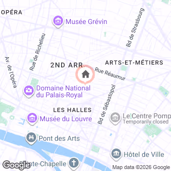 map snapshot