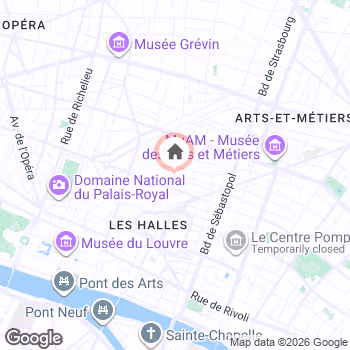 map snapshot