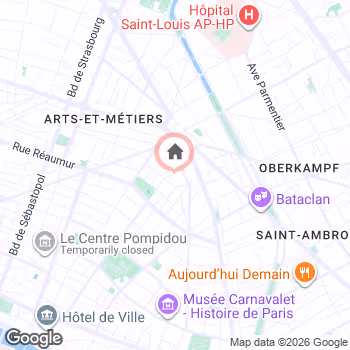 map snapshot