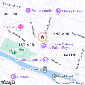 map snapshot