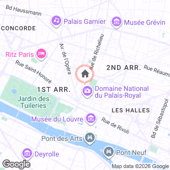 map snapshot