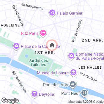 map snapshot
