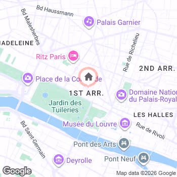 map snapshot
