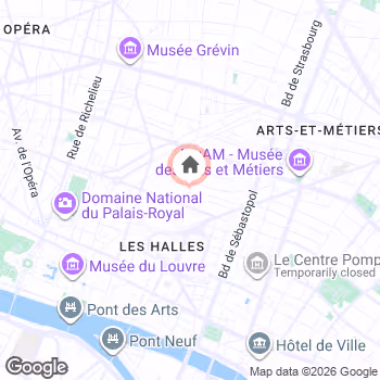 map snapshot