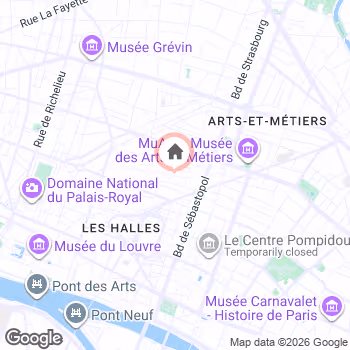 map snapshot