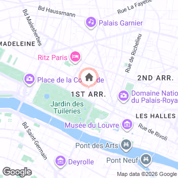 map snapshot