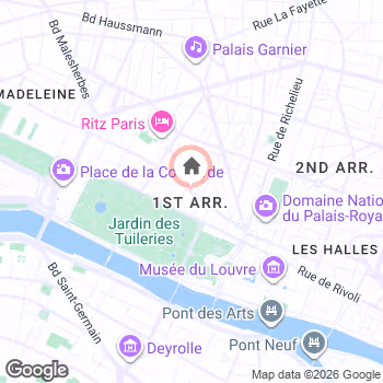 map snapshot