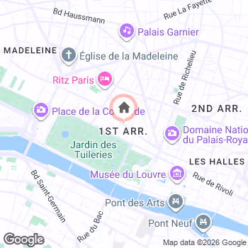 map snapshot