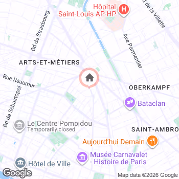 map snapshot