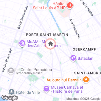 map snapshot