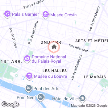 map snapshot