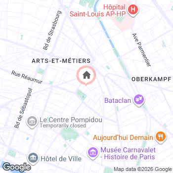 map snapshot