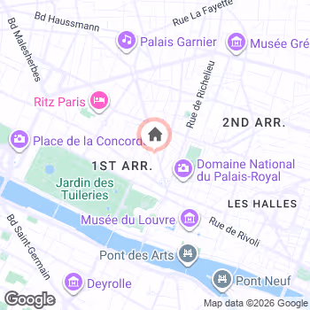 map snapshot