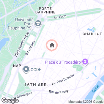 map snapshot