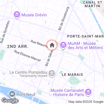 map snapshot