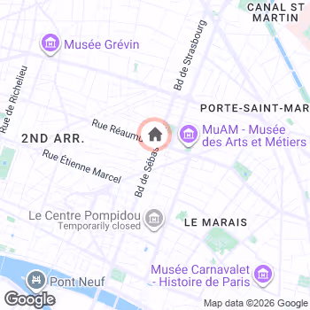 map snapshot