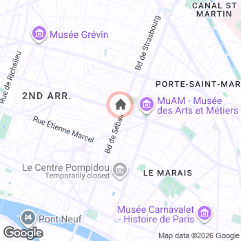 map snapshot