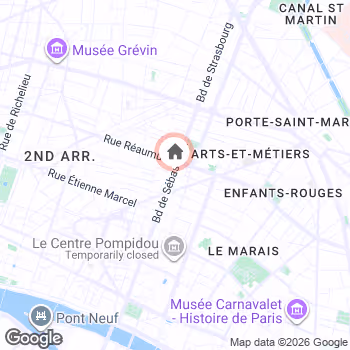 map snapshot