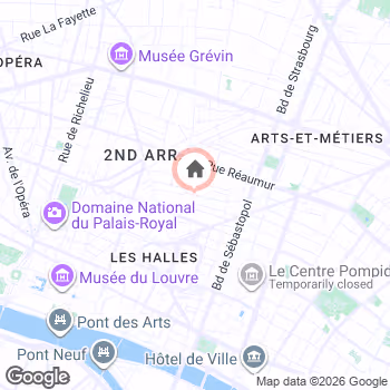 map snapshot