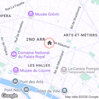 map snapshot