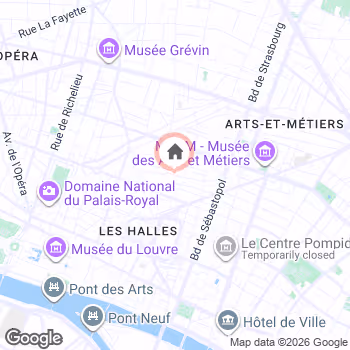map snapshot